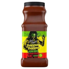 Levi Roots Reggae Reggae Jerk BBQ Marinade & Sauce Original 1L - Honesty Sales U.K