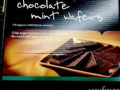 Lichfields Chocolate Mint Wafers 1kg - Honesty Sales U.K