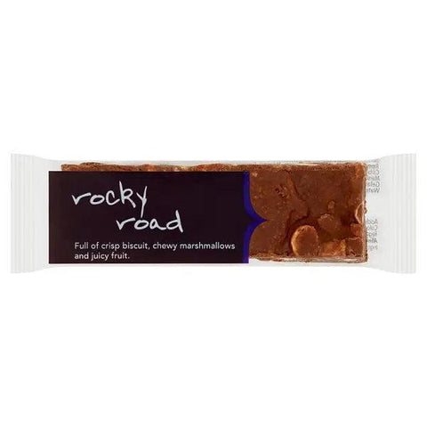 Lichfields Rocky Road 65g (Case of 18) - Honesty Sales U.K