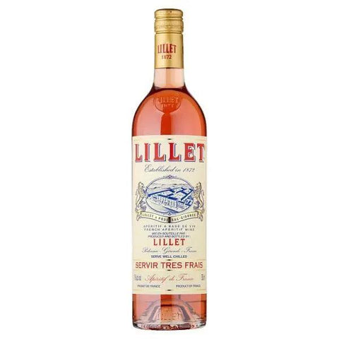 Lillet Rose Lillet