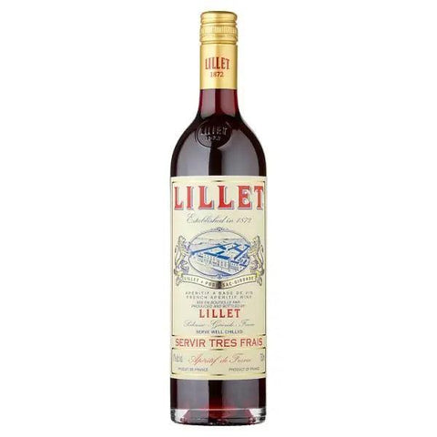 Lillet Rouge Lillet