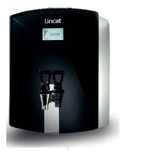Lincat Filterflow Wall Mounted Boiler - Black Glass WMB3F-B 1 - Honesty Sales U.K