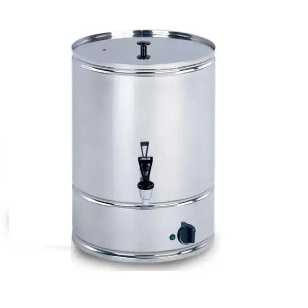 Lincat Manual Fill Water Boiler 6 gallon - 27 Litre LWB6 1 - Honesty Sales U.K