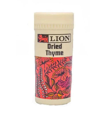 Lion Curry & Thyme contains Coriander Seed - Honesty Sales U.K