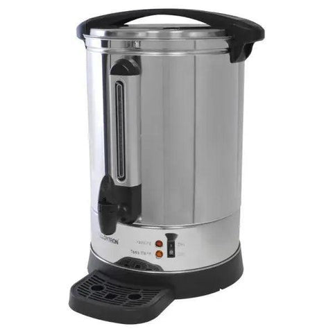 Lloytron 10Ltr 1500w Stainless Steel Catering Urn-Water Boiler - Honesty Sales U.K