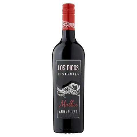 Los Picos Distantes Malbec 75cl (Case of 6) Los Picos