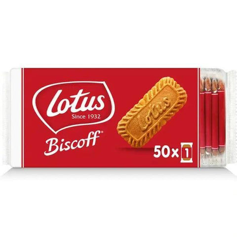 Lotus Biscoff 1Px300 1.875kg - Honesty Sales U.K