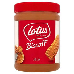 Lotus Biscoff Spread 1.6kg Suitable for vegans - Honesty Sales U.K