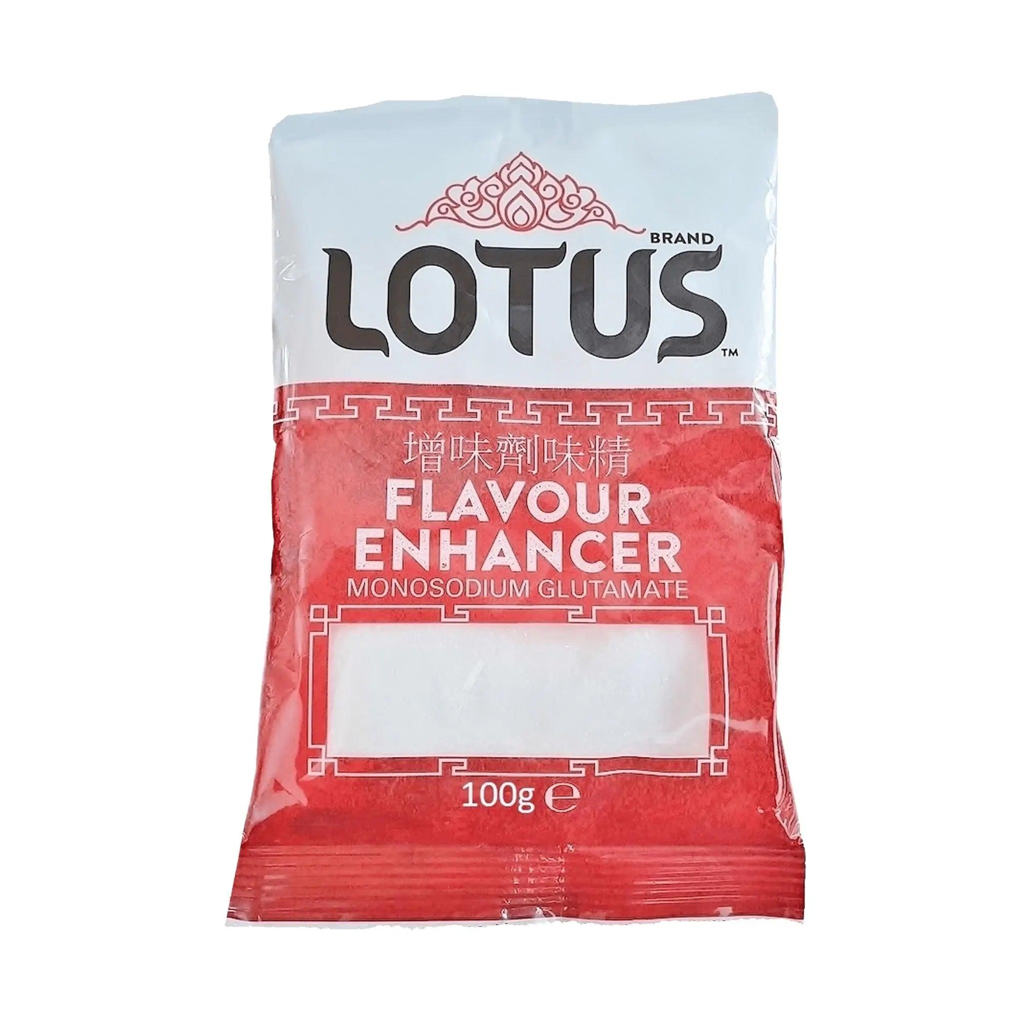 Lotus Flavour Enhancer Lotus