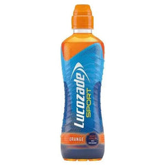 Lucozade Sport Orange 500ml (Case of 12) - Honesty Sales U.K