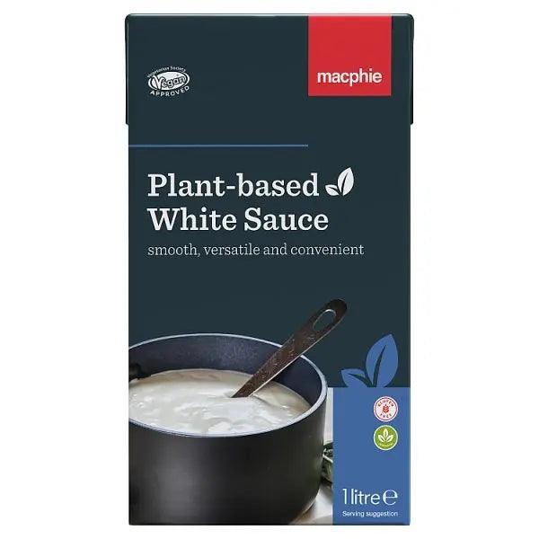 Macphie Plant-Based White Sauce 1 Litre - Honesty Sales U.K