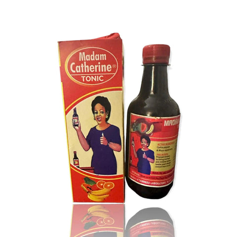 Madam Catherine Tonic 330ml for 12 years and above - Honesty Sales U.K