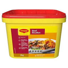 Maggi Beef Bouillon 2kg - Honesty Sales U.K