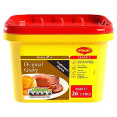 Maggi Classic Gravy Mix Original Gravy Tub 1.8kg - Honesty Sales U.K