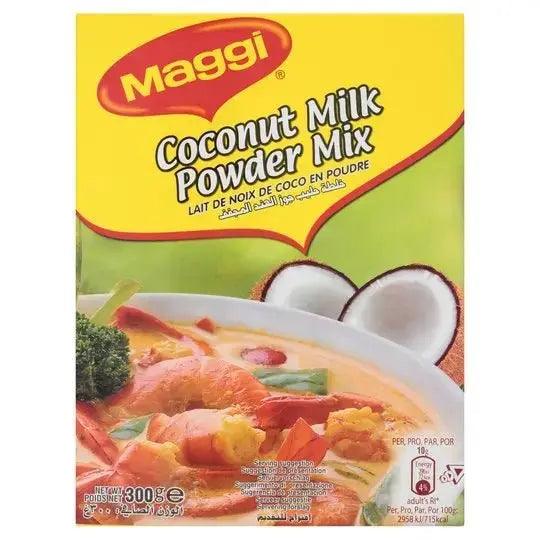 Maggi Coconut Milk Powder Mix 150 g (Pack of 4) - Honesty Sales U.K