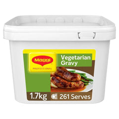 Maggi Vegetarian Gravy 1.7kg - Honesty Sales U.K