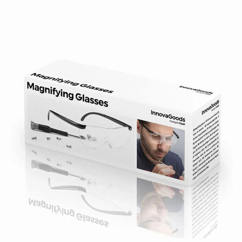 Magnifying Glasses InnovaGoods - Honesty Sales U.K