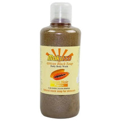 Makazo African Liquid Black Soap - Honesty Sales U.K