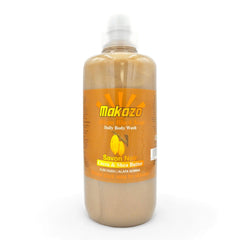 Makazo African Liquid Black Soap - Honesty Sales U.K