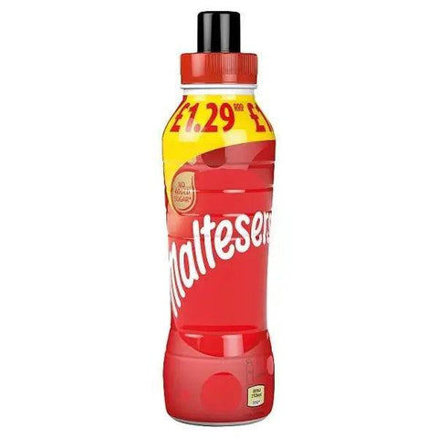 Maltesers 350ml NAS PMP (Case of 8) - Honesty Sales U.K