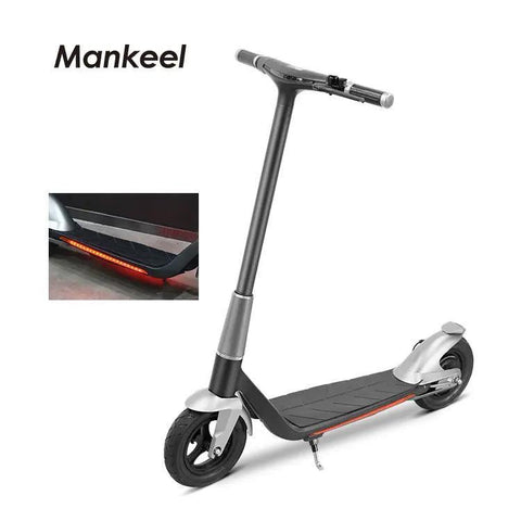 Mankeel MK006 Sliver wings Porsche design electric scooter - Honesty Sales U.K