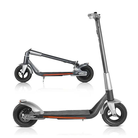 Mankeel MK006 Sliver wings Porsche design electric scooter - Honesty Sales U.K