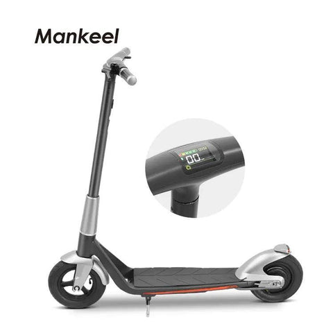 Mankeel MK006 Sliver wings Porsche design electric scooter - Honesty Sales U.K