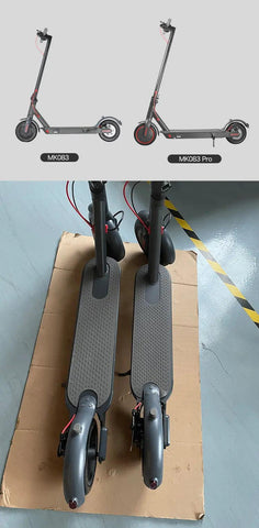 Mankeel MK083 Pro/Plus Electric Scooter with Powerful Motor Honesty Sales U.K