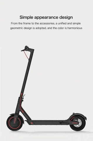 Mankeel MK083 Pro/Plus Electric Scooter with Powerful Motor Honesty Sales U.K