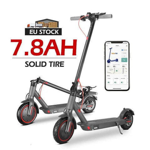 Mankeel MK083 Pro/Plus Electric Scooter with Powerful Motor Honesty Sales U.K