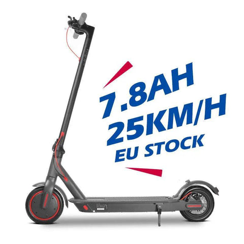 Mankeel MK083 Pro/Plus Electric Scooter with Powerful Motor Honesty Sales U.K