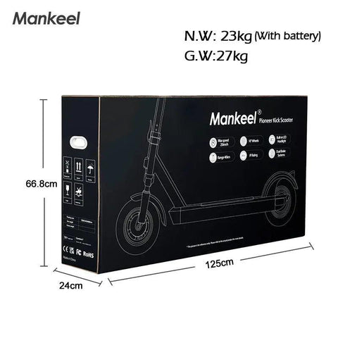 Mankeel MK089 High Speed Electric Scooter Mankeel