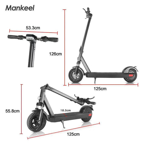 Mankeel MK089 High Speed Electric Scooter Mankeel