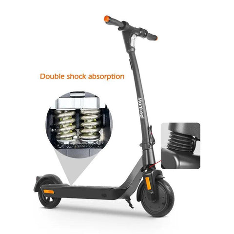 Mankeel MK090 Steed 36V/10.4Ah 350W Folding Electric Scooter - Honesty Sales U.K