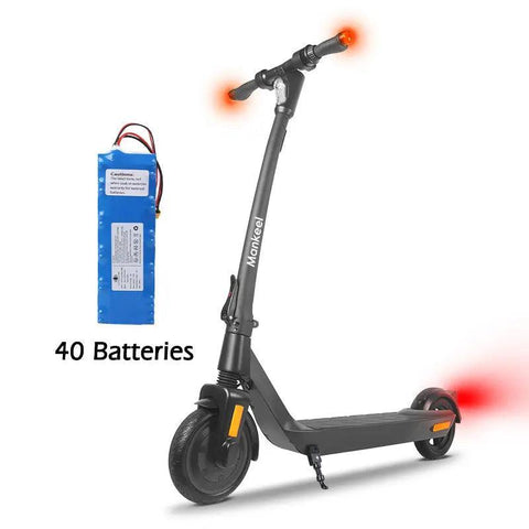 Mankeel MK090 Steed 36V/10.4Ah 350W Folding Electric Scooter - Honesty Sales U.K