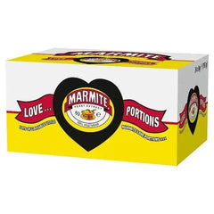 Marmite 4 x 24 x 8g Portions - Honesty Sales U.K