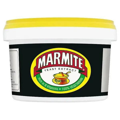 Marmite Yeast Extract 600g - Honesty Sales U.K