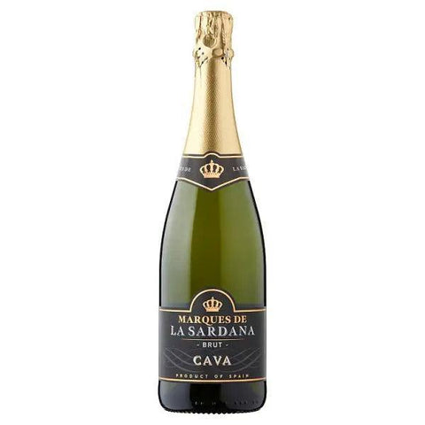 Marques de la Sardana Cava Brut 75cl Marques