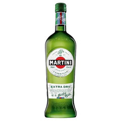 MARTINI Extra Dry Vermouth Aperitivo, 75cl MARTINI