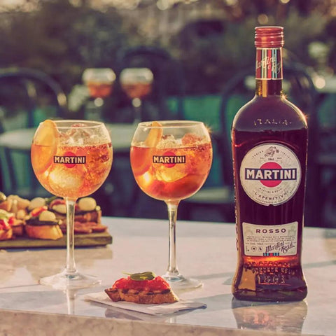 MARTINI Rosso Vermouth Aperitivo, 75cl MARTINI