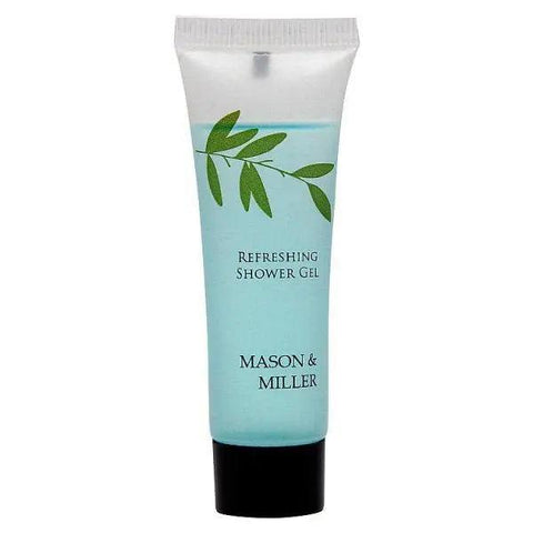 Mason & Miller 20ml Shower Gel - Honesty Sales U.K