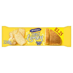 McVitie's Zingy Lemon Cake (Case of 8) - Honesty Sales U.K