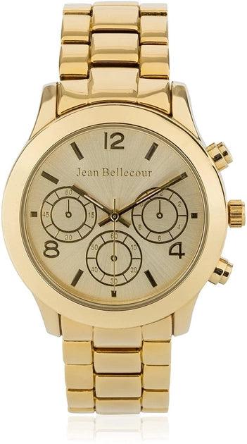 Men's wristwatch Jean Bellecour (1705462) - Honesty Sales U.K