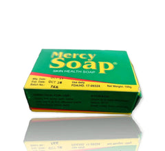Mercy Soap - Mercy skin health soap - Honesty Sales U.K