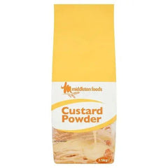 Middleton Foods Custard Powder 3.5kg - Honesty Sales U.K