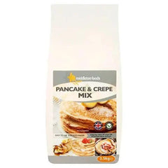 Middleton Foods Pancake & Crepe Mix 3.5kg - Honesty Sales U.K
