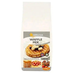 Middleton Foods Waffle Mix 3.5kg Made using 100% - Honesty Sales U.K
