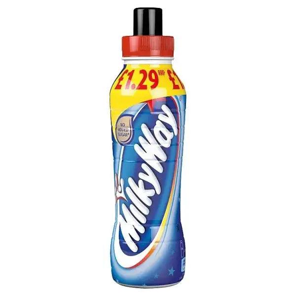 Milky Way Milk 350ml NAS PMP (Case of 8) - Honesty Sales U.K