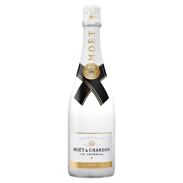 Moët & Chandon Ice Impérial Champagne 75cl Honesty Sales U.K