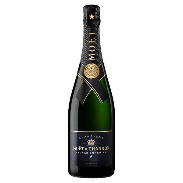 Moët & Chandon Nectar Impérial Demi-Sec Champagne 75cl Moët